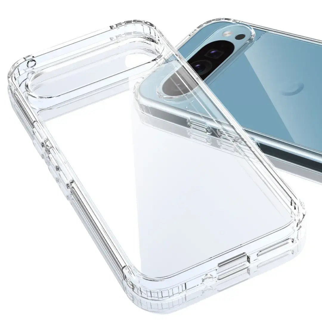 Google Pixel 10 Pro XL Clear Case